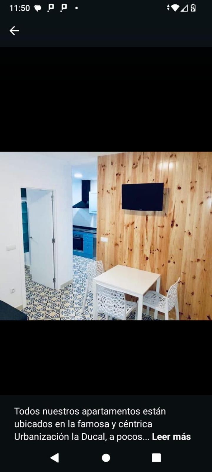 Apartamento Ducal 1ª Linea By Hugo Beach Gandie Extérieur photo