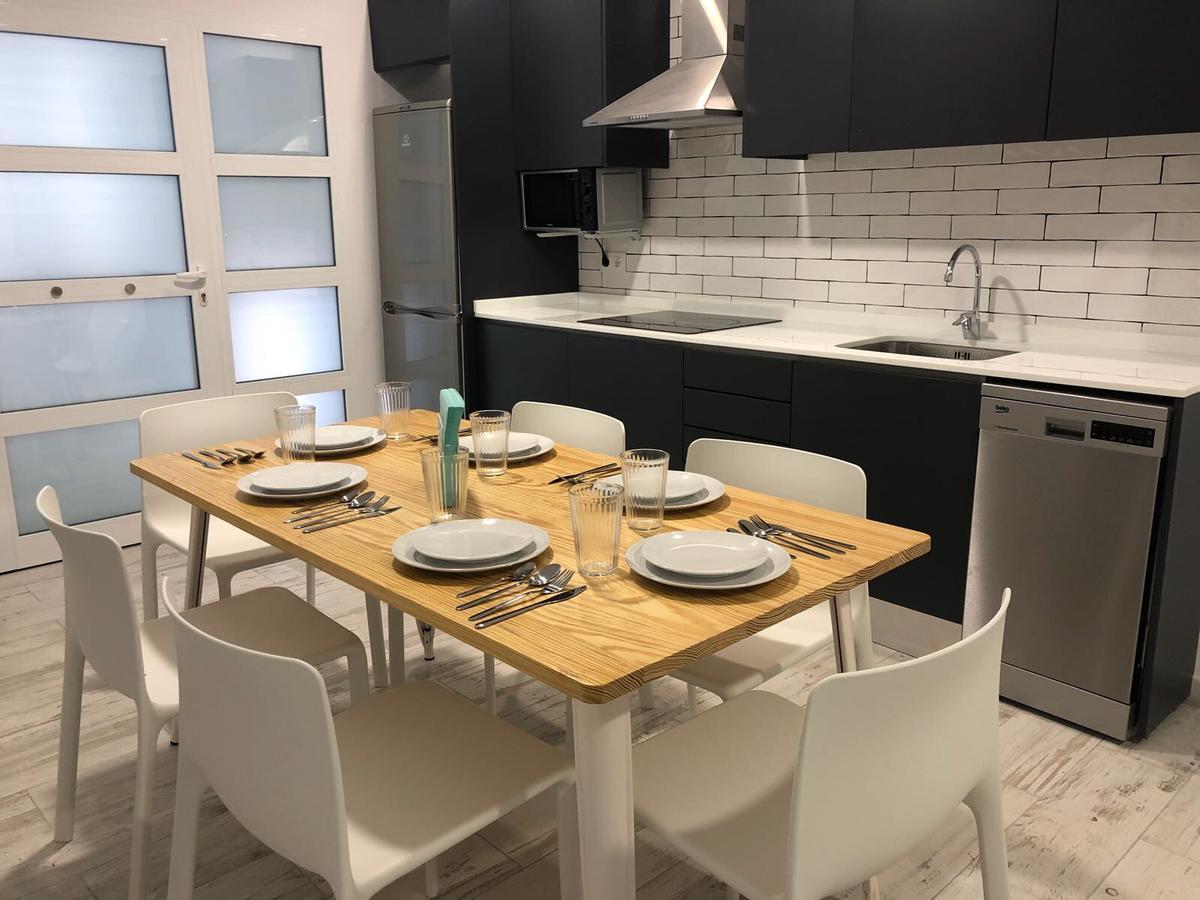 Apartamento Ducal 1ª Linea By Hugo Beach Gandie Extérieur photo